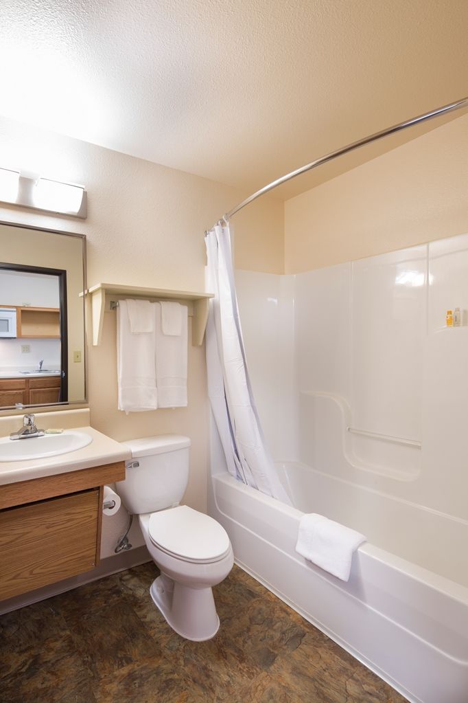 Woodspring Suites Springfield Ruang foto